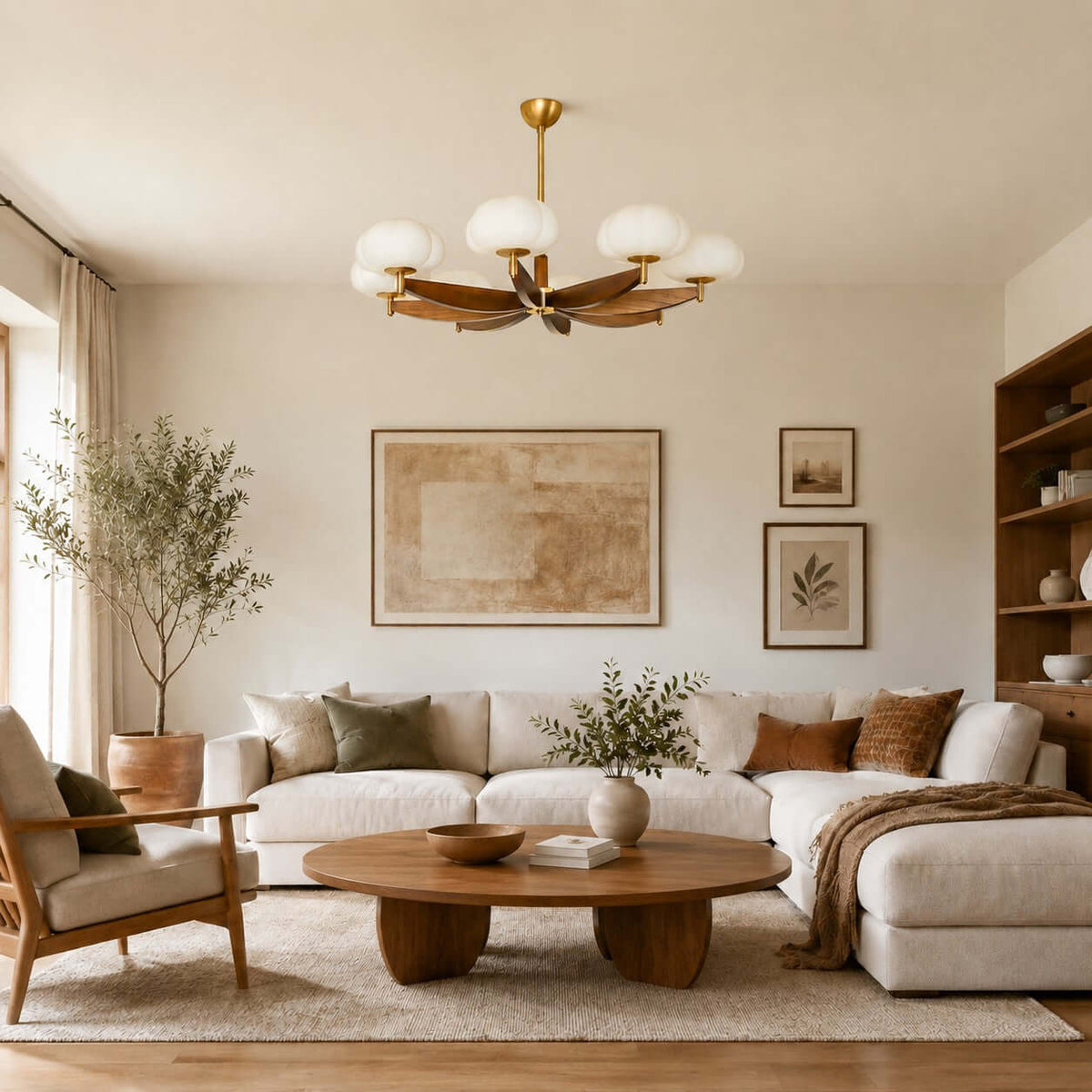 Elowra Chandelier