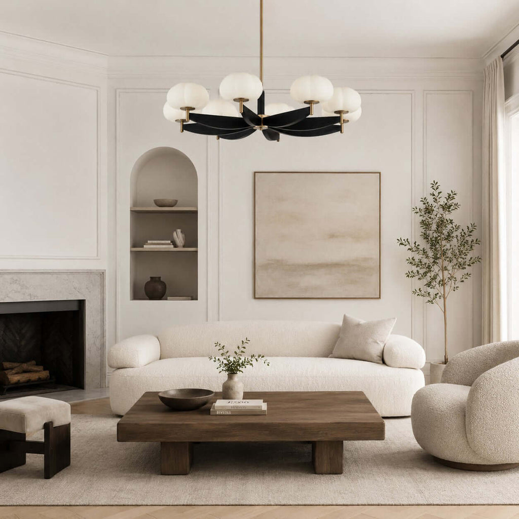 Elowra Chandelier