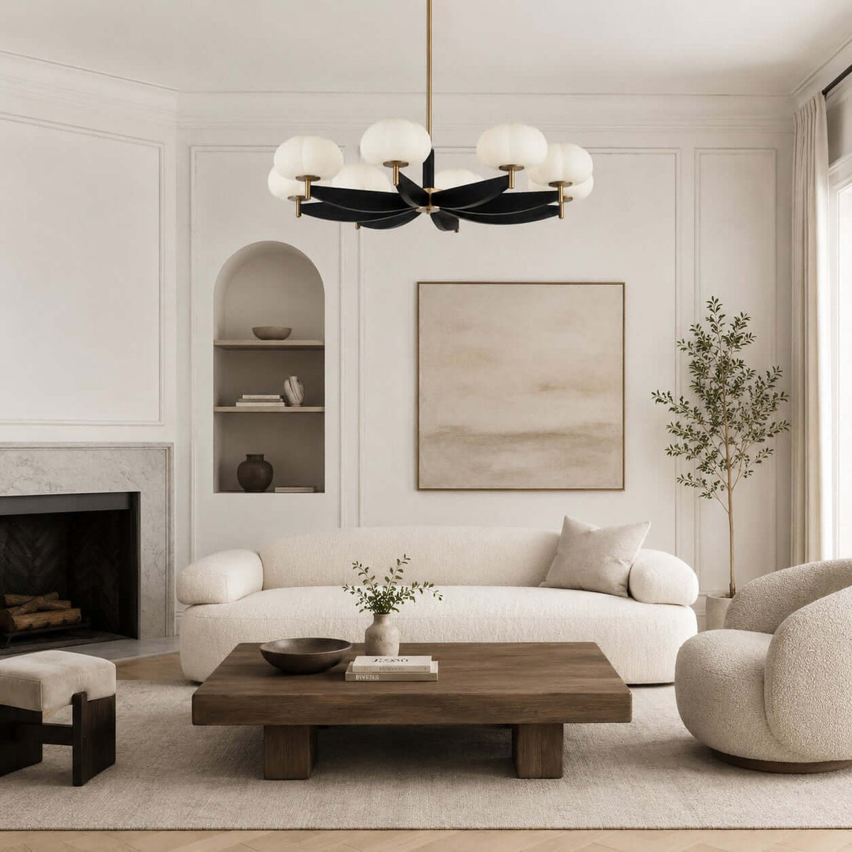 Elowra Chandelier