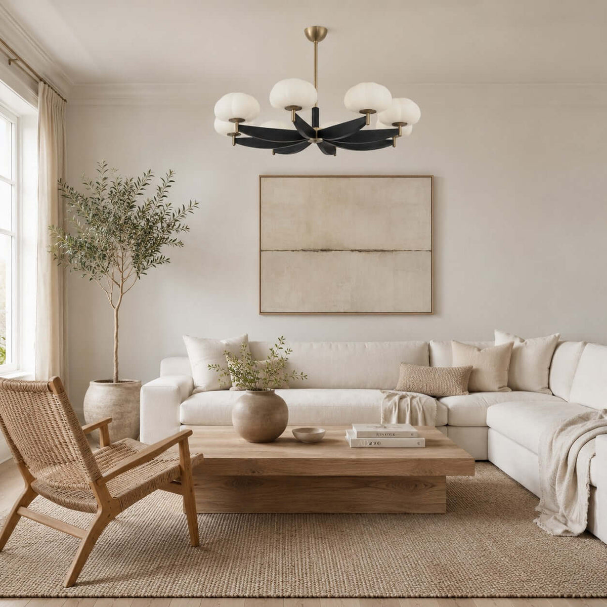 Elowra Chandelier