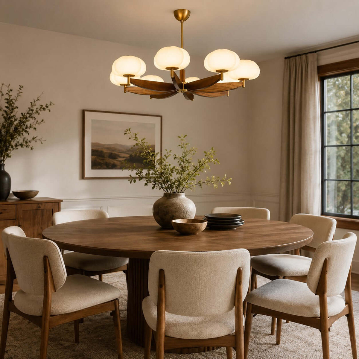 Elowra Chandelier