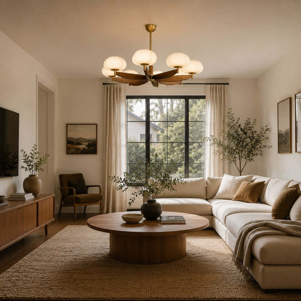Elowra Chandelier