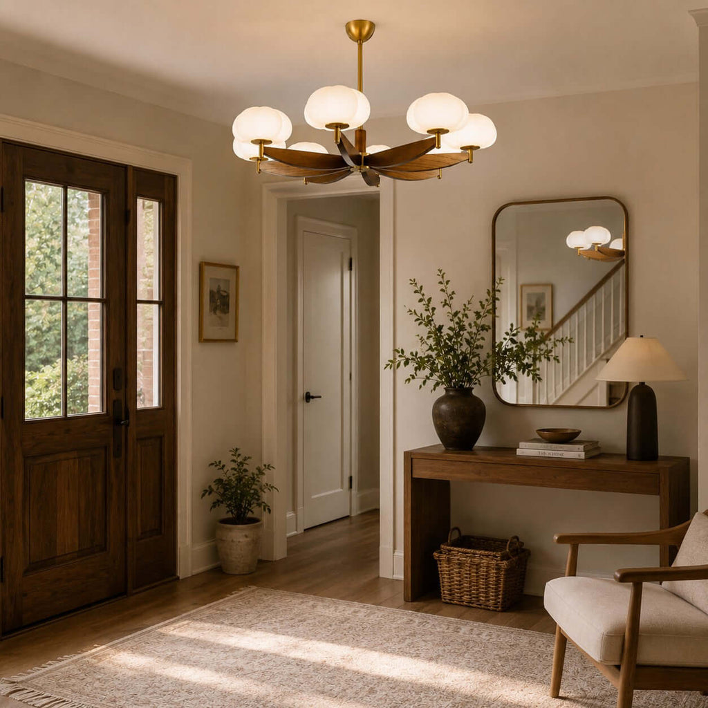 Elowra Chandelier
