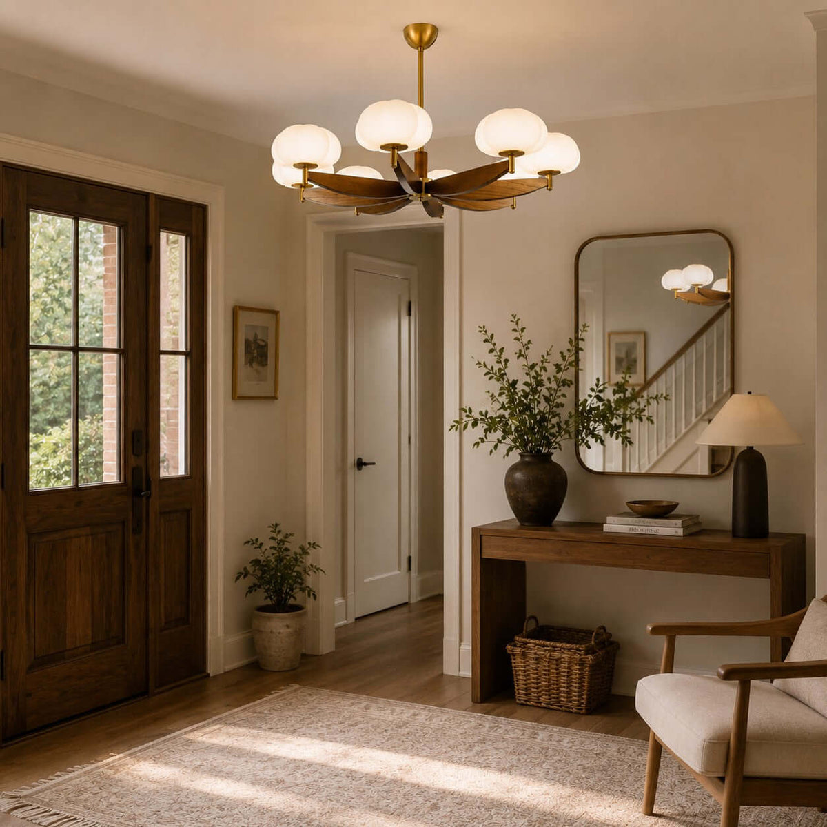 Elowra Chandelier