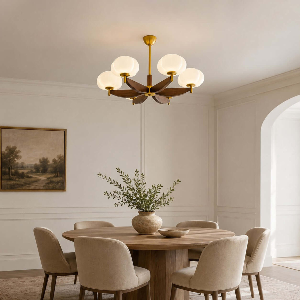 Elowra Chandelier