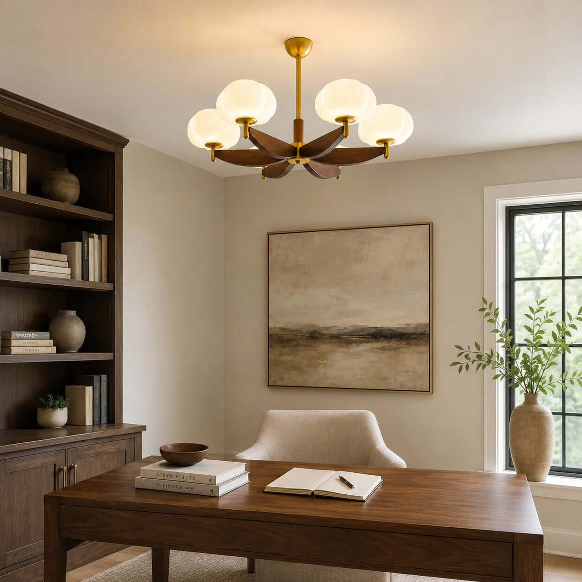 Elowra Chandelier
