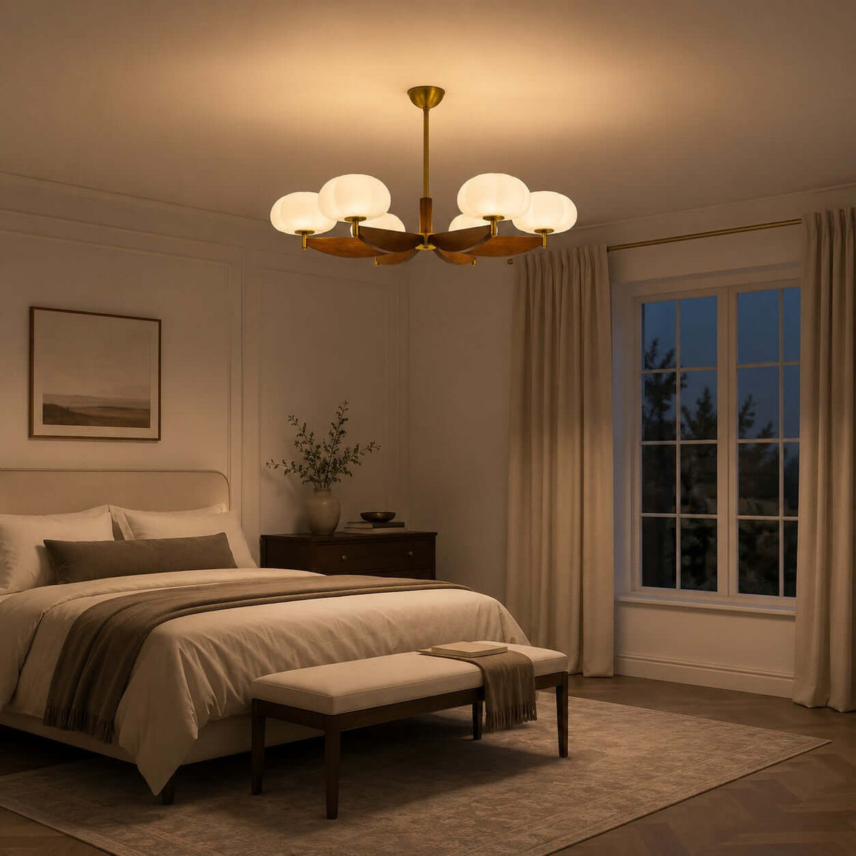 Elowra Chandelier
