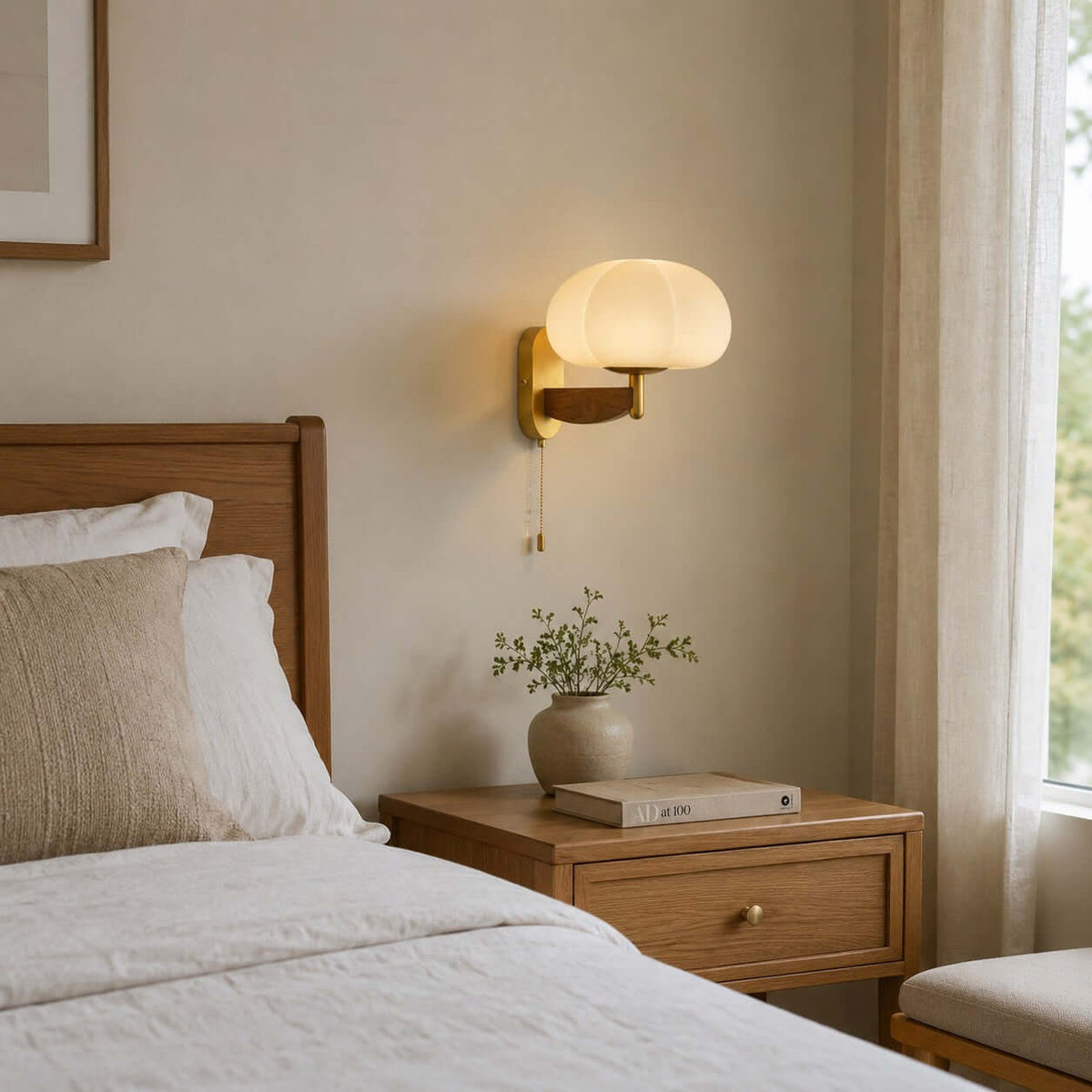 Elowra Wall Light
