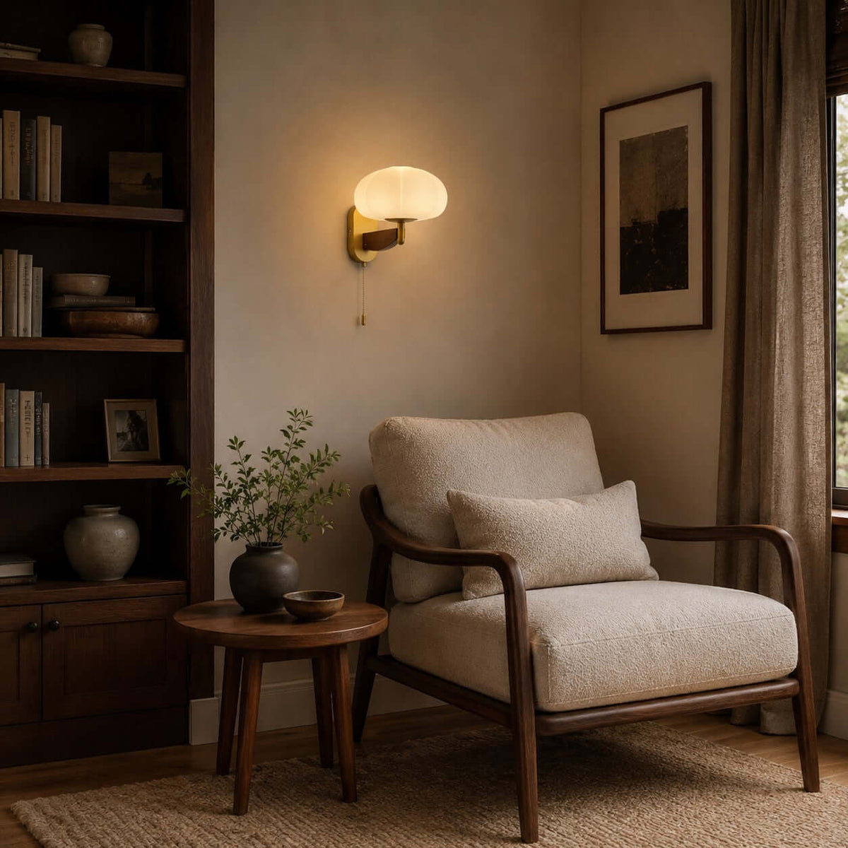 Elowra Wall Light