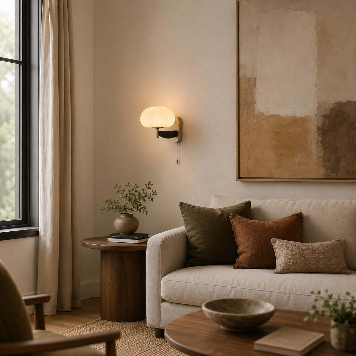 Elowra Wall Light
