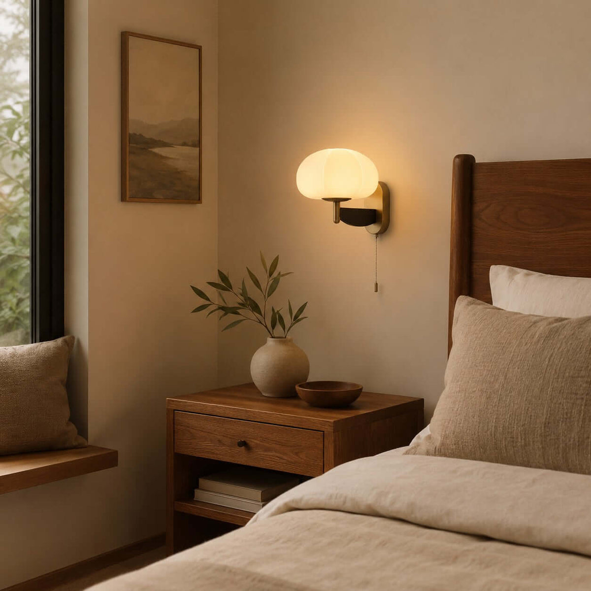 Elowra Wall Light