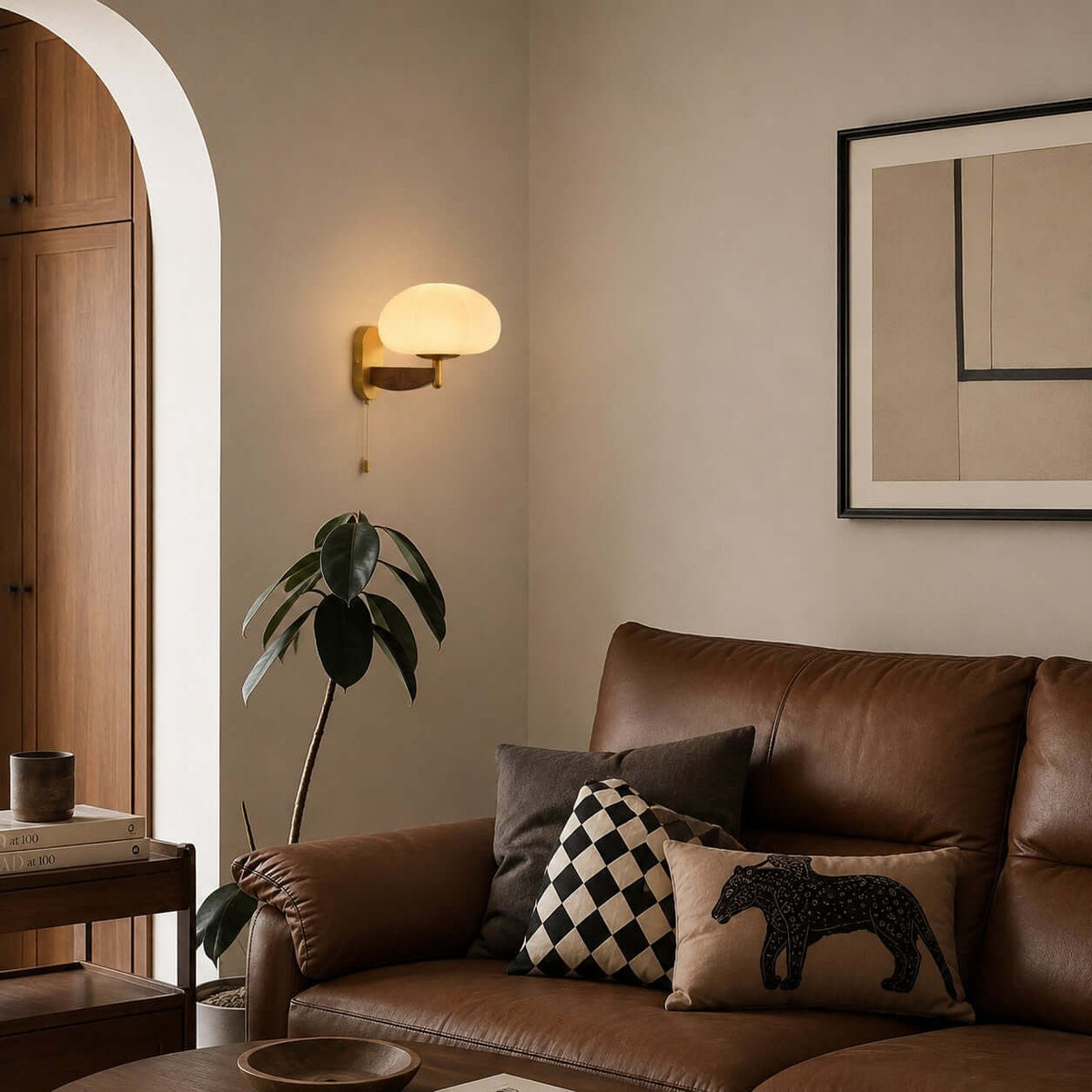 Elowra Wall Light