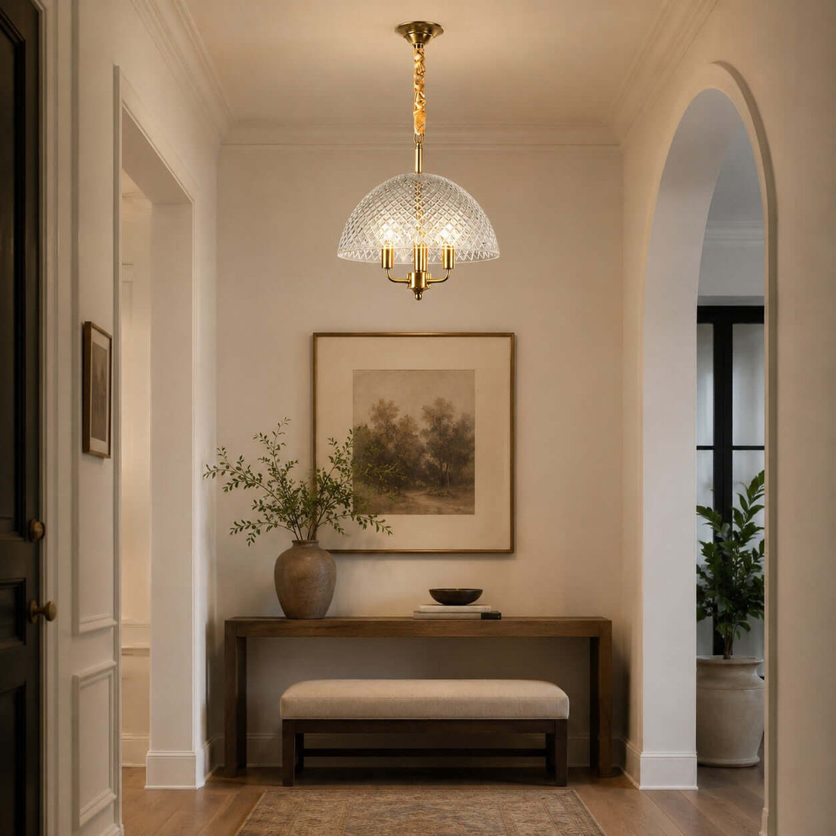 Elvane Pendant Light