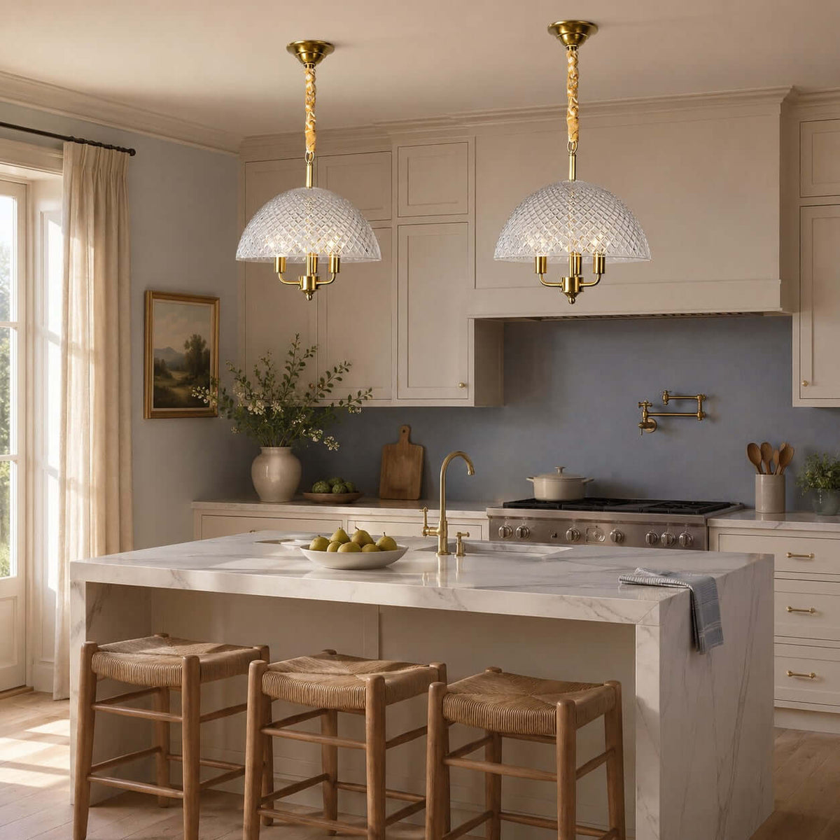 Elvane Pendant Light