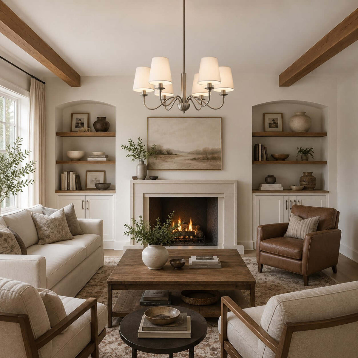 Elvarra Chandelier