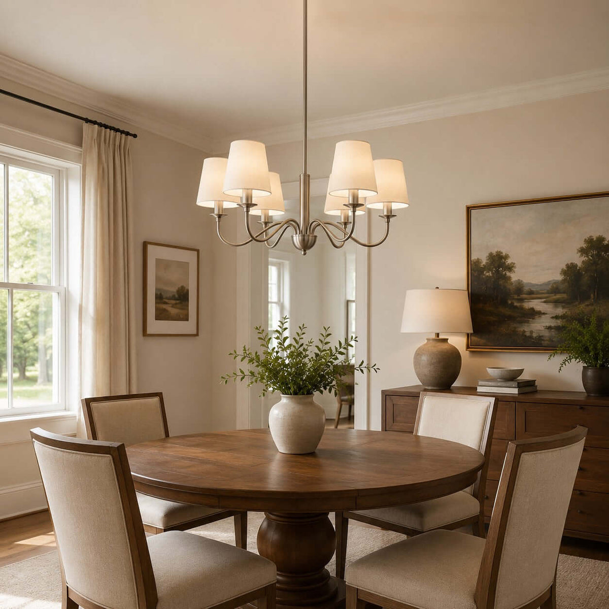 Elvarra Chandelier