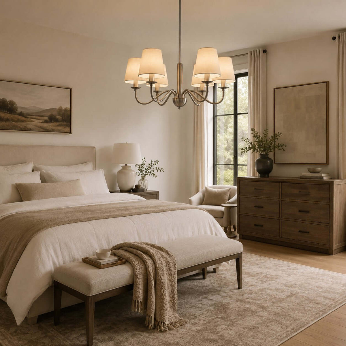 Elvarra Chandelier