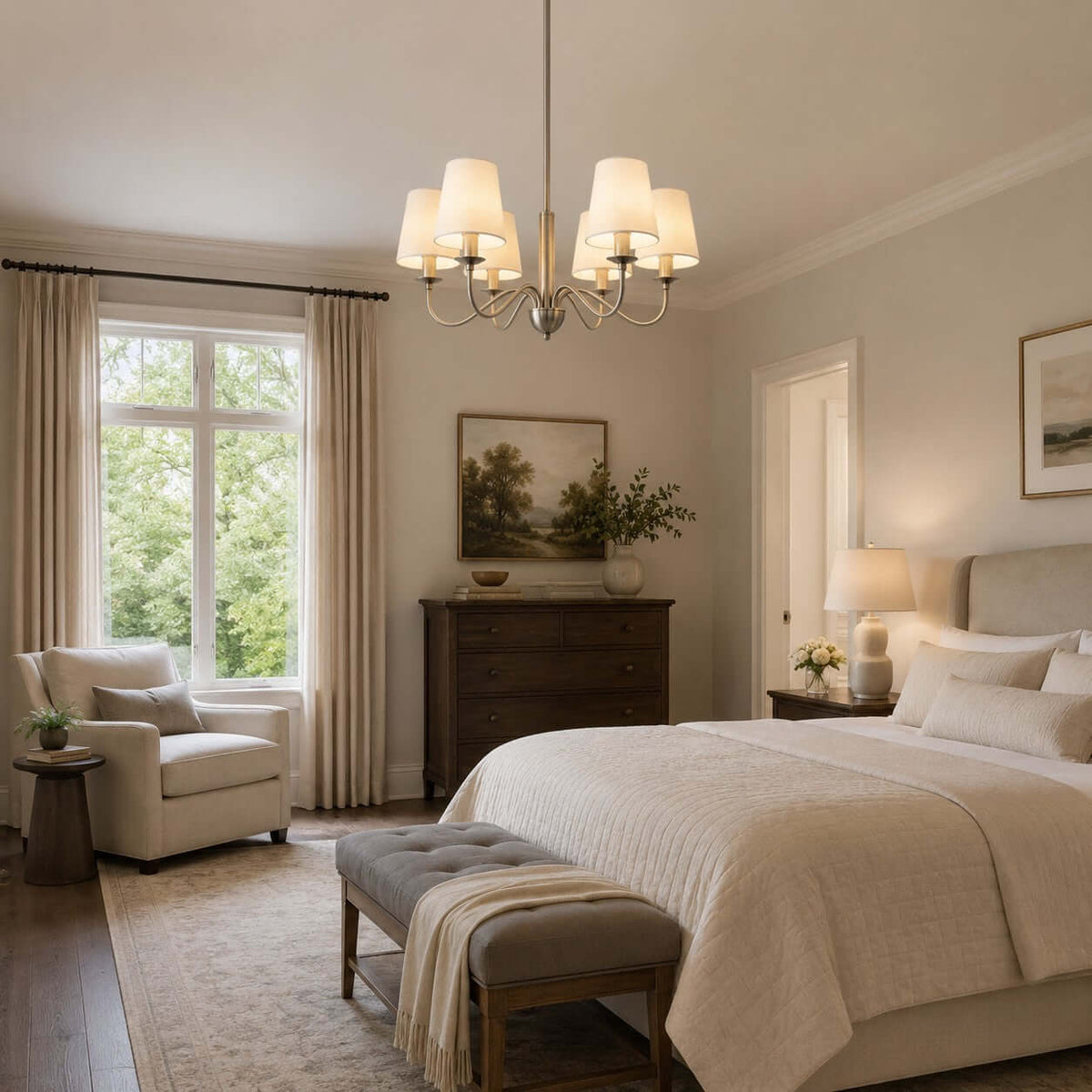 Elvarra Chandelier