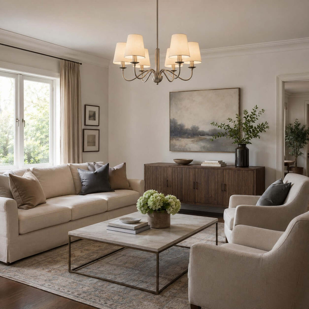 Elvarra Chandelier