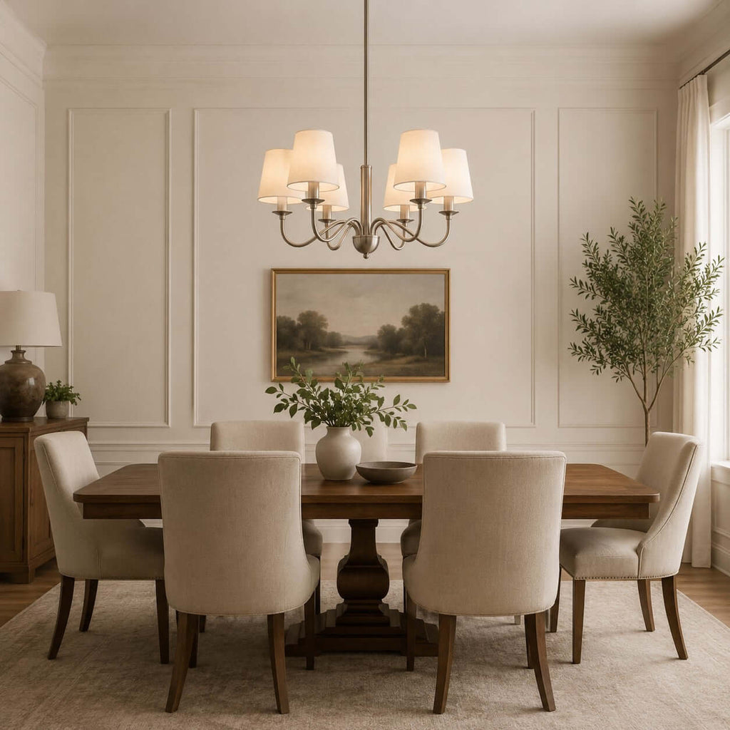 Elvarra Chandelier