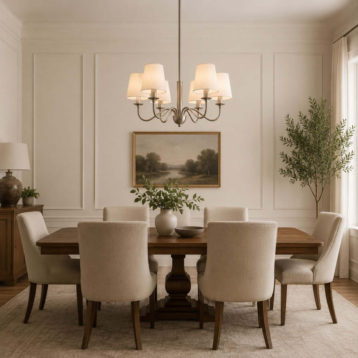 Elvarra Chandelier