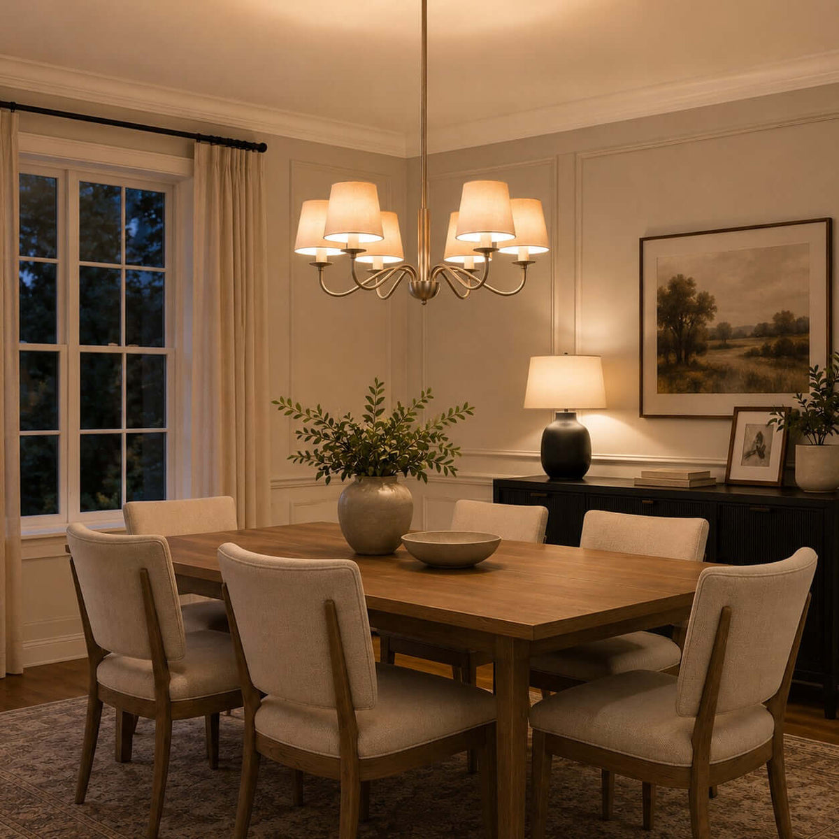 Elvarra Chandelier