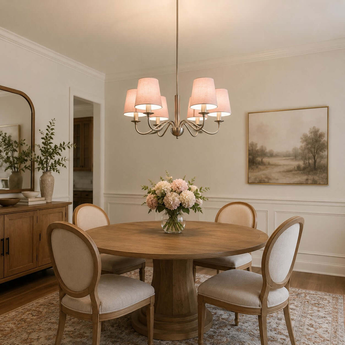 Elvarra Chandelier