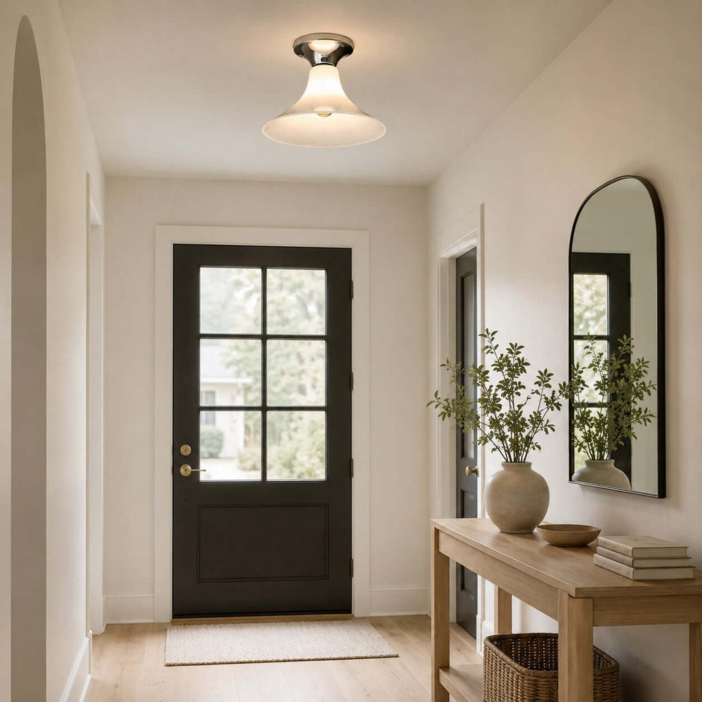 Evelyn Flush Mount Light
