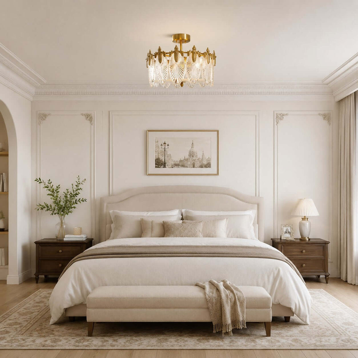 Everly Ceiling Light