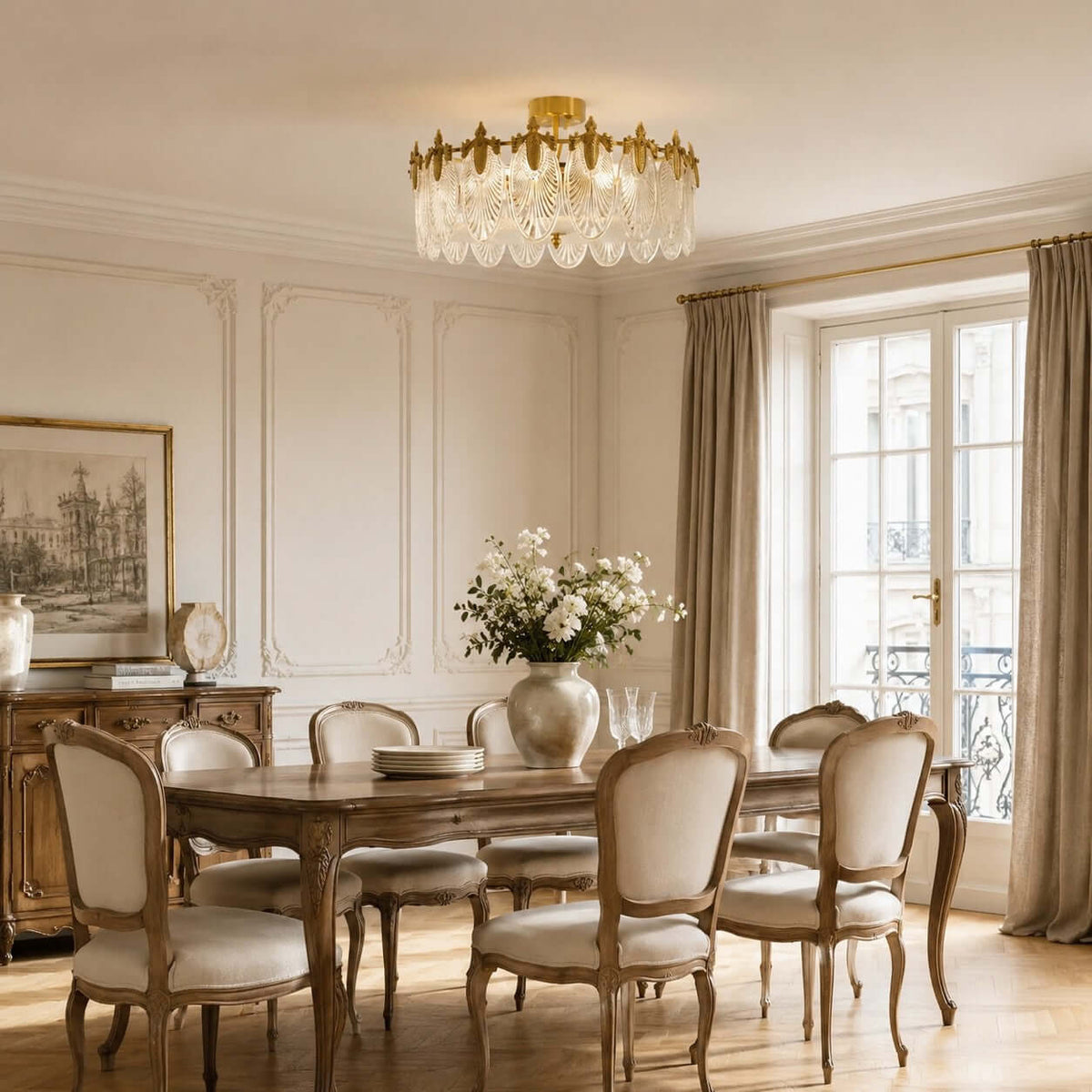 Everly Ceiling Light
