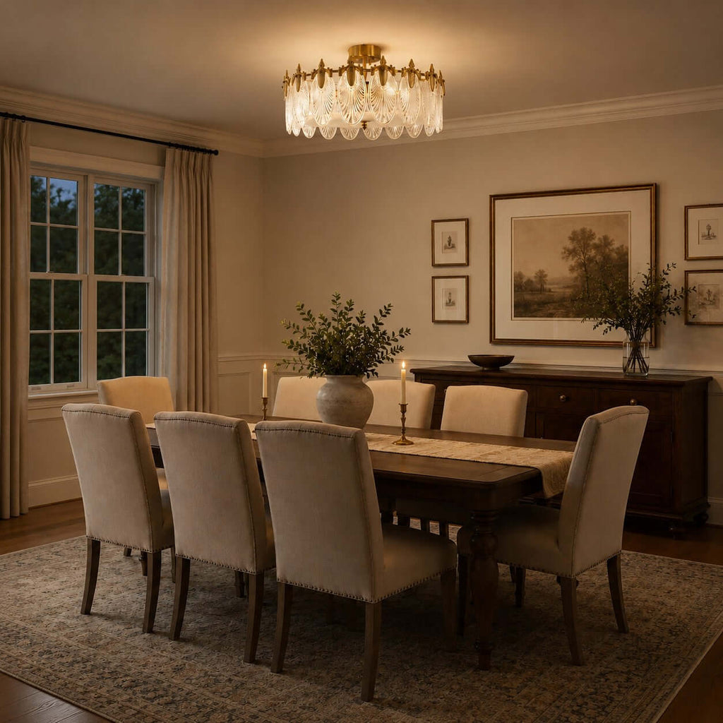 Everly Ceiling Light