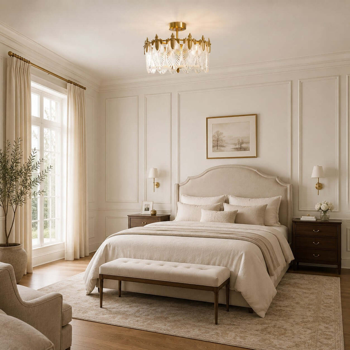 Everly Ceiling Light