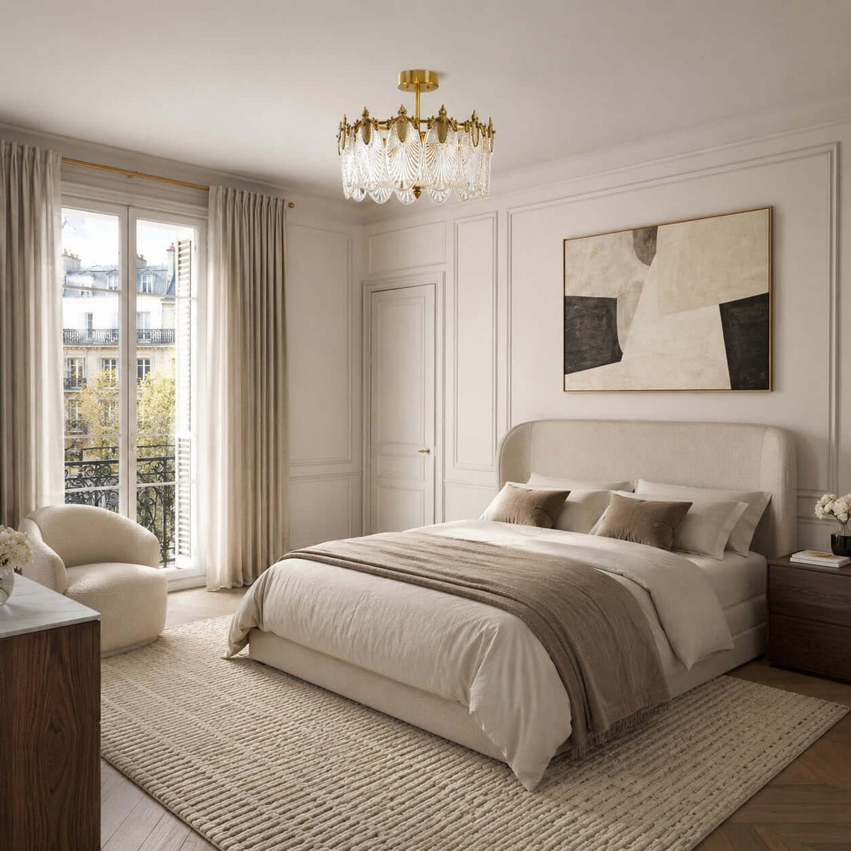 Everly Ceiling Light