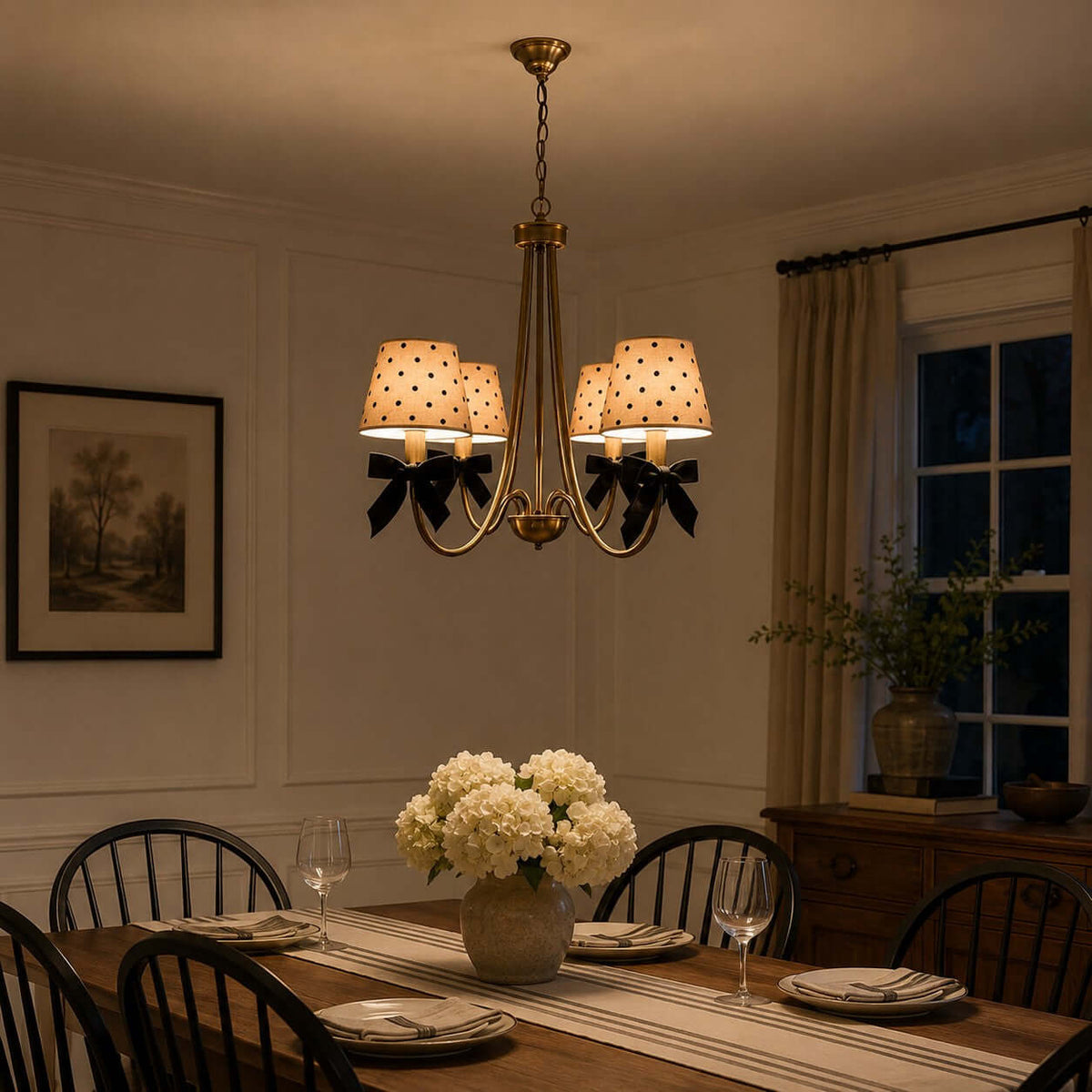 Fiorenna Chandelier