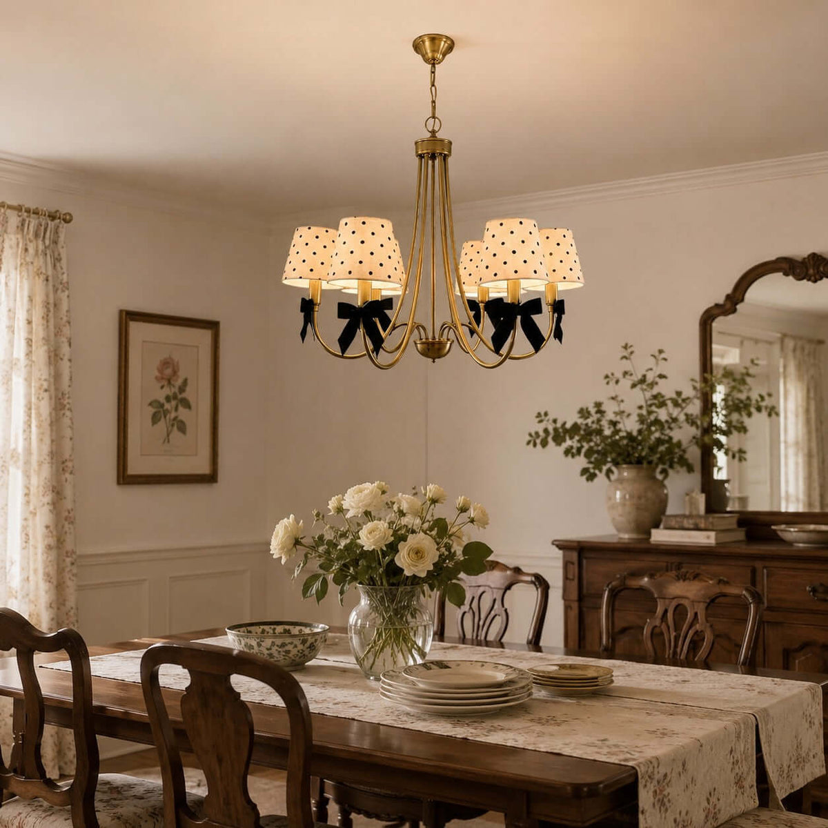Fiorenna Chandelier