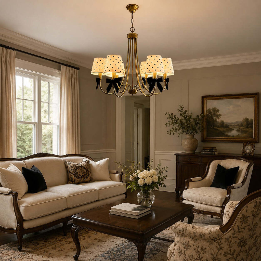 Fiorenna Chandelier