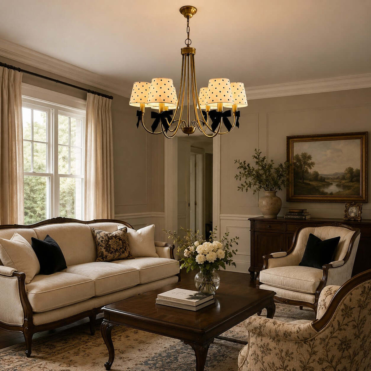 Fiorenna Chandelier