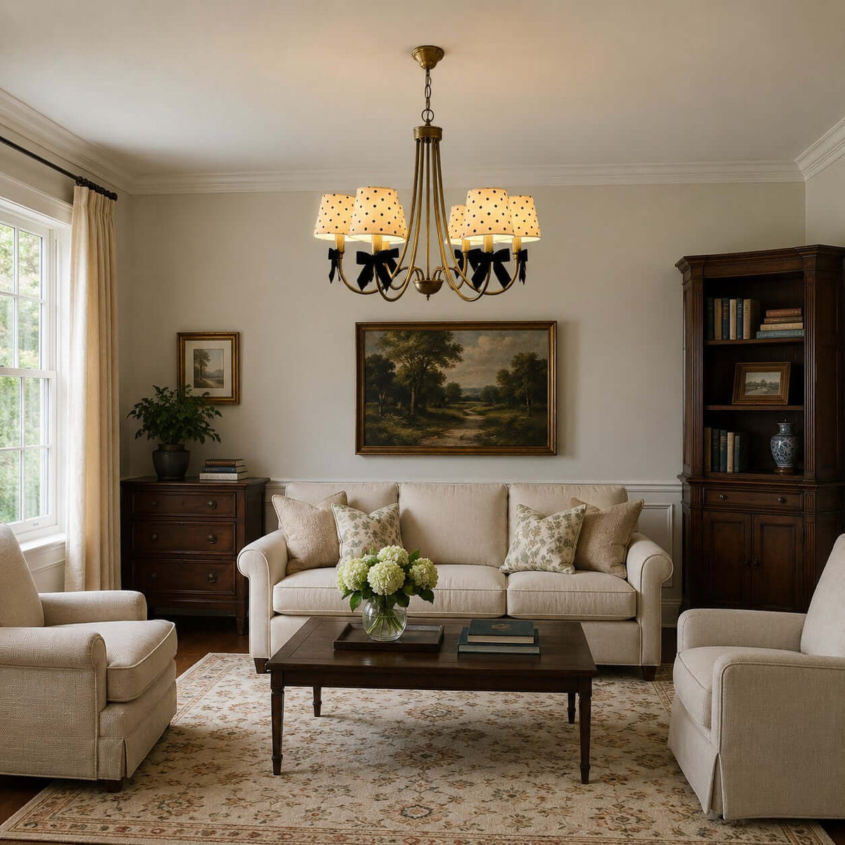 Fiorenna Chandelier