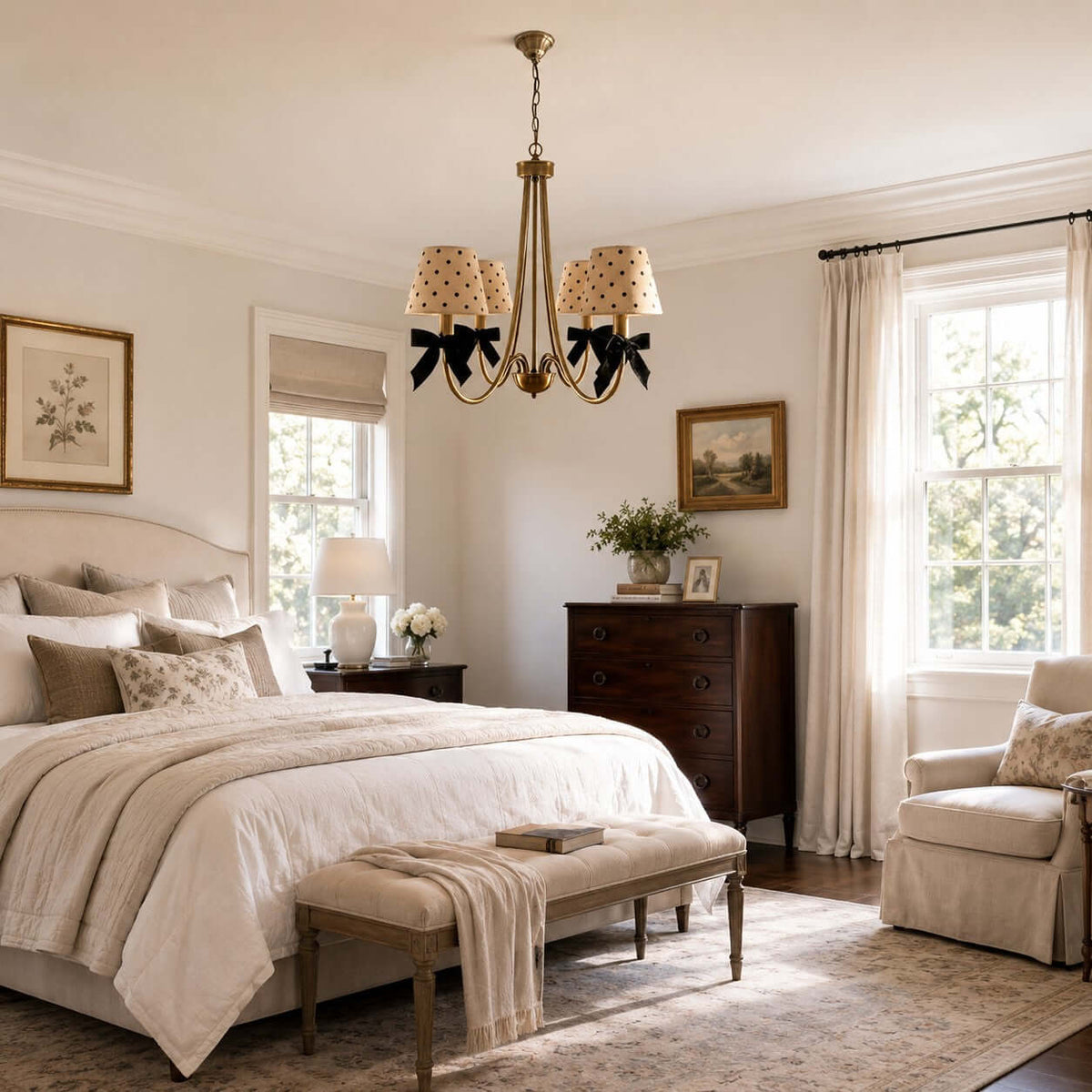 Fiorenna Chandelier