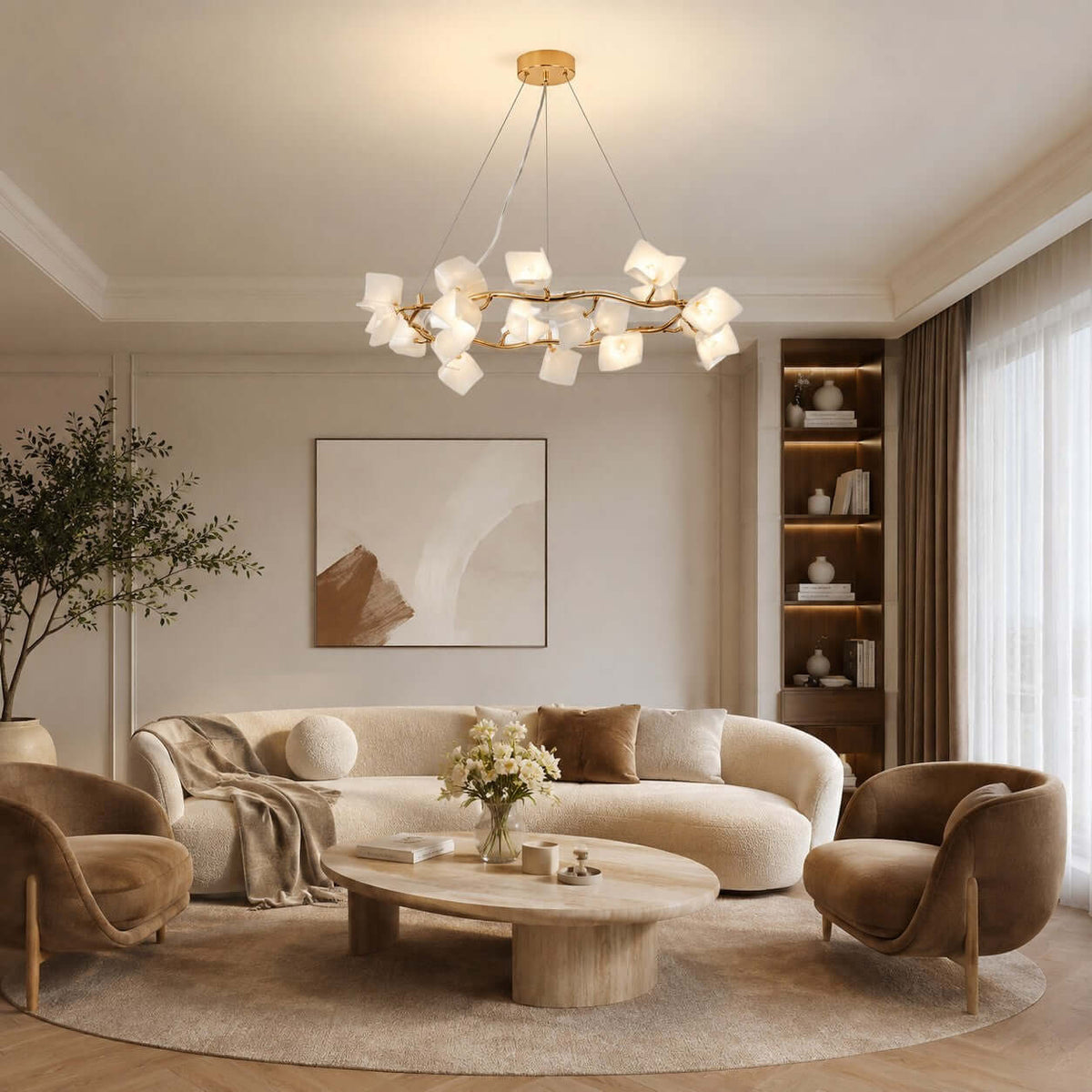 Fiorina Chandelier