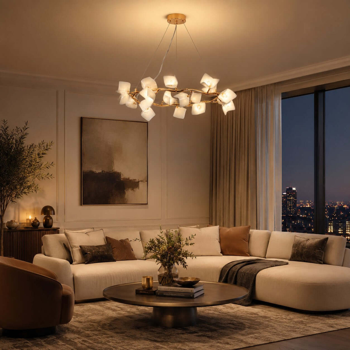 Fiorina Chandelier