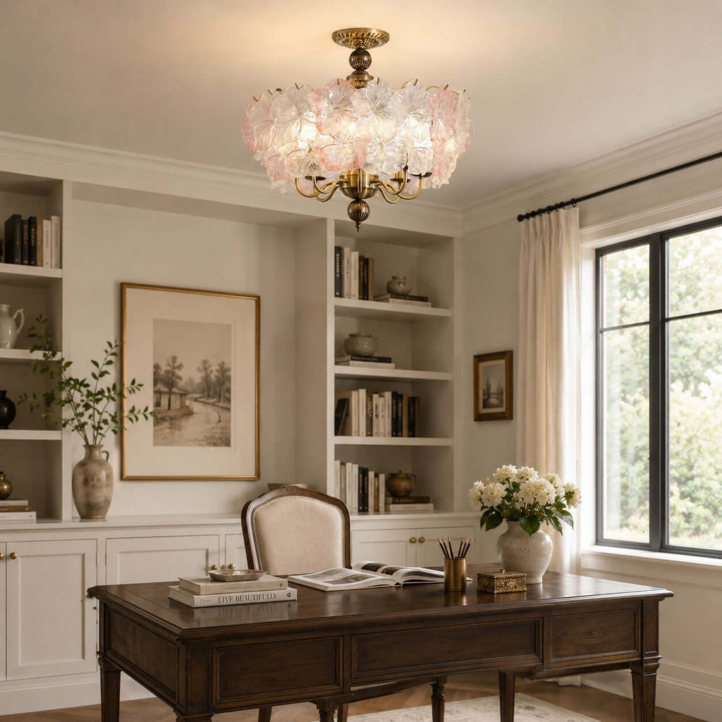 Floravine Ceiling Lamp