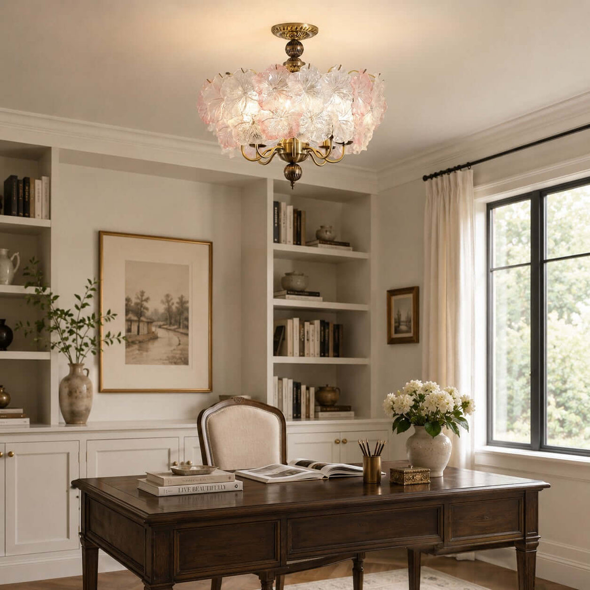 Floravine Ceiling Lamp