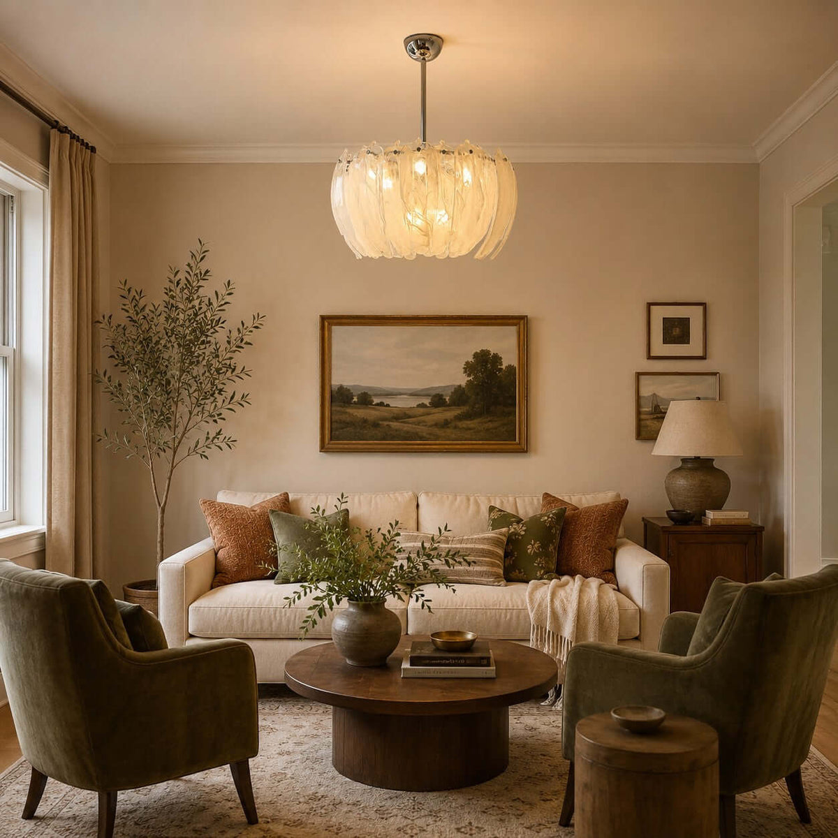 Floren Chandelier