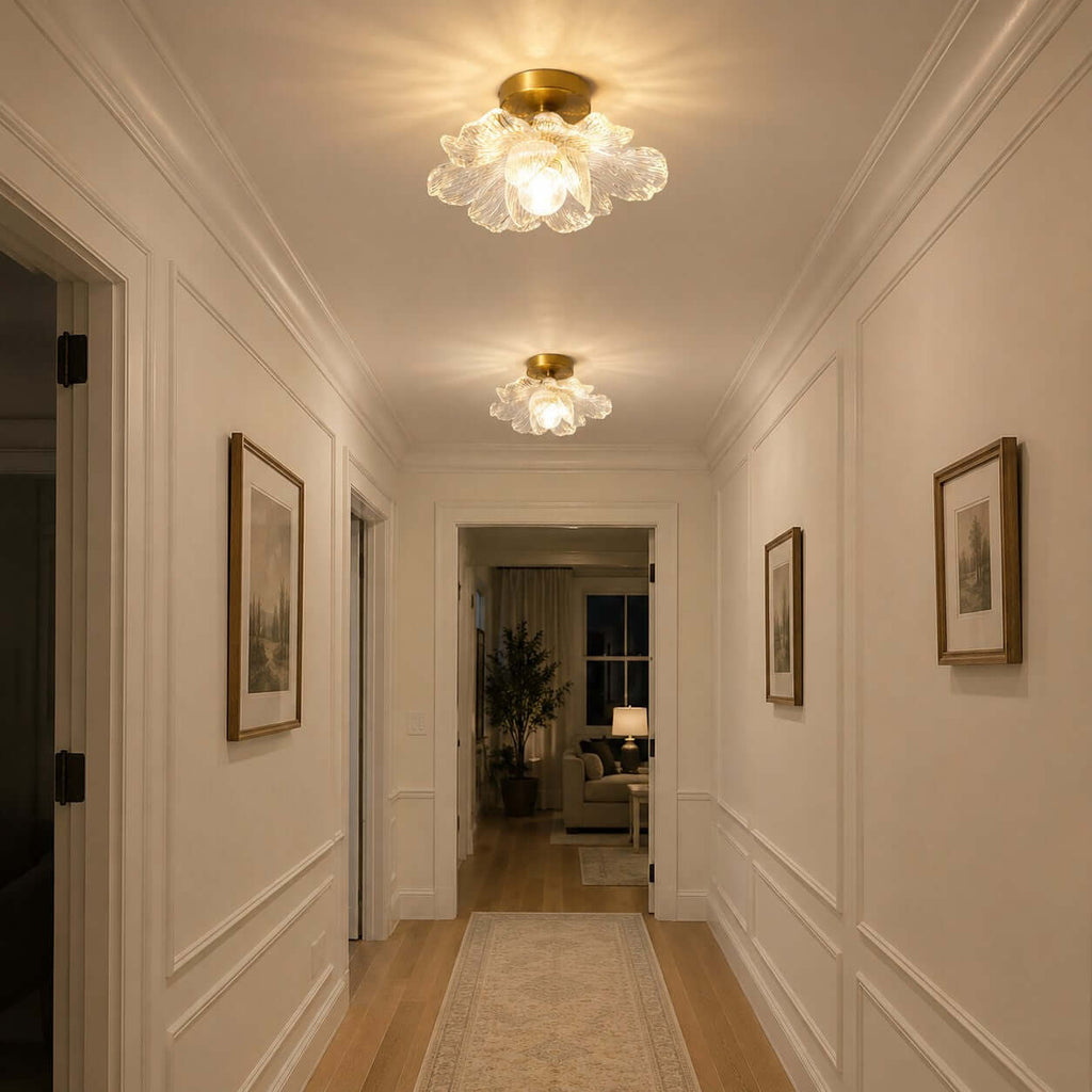 Florena Flush Mount Light