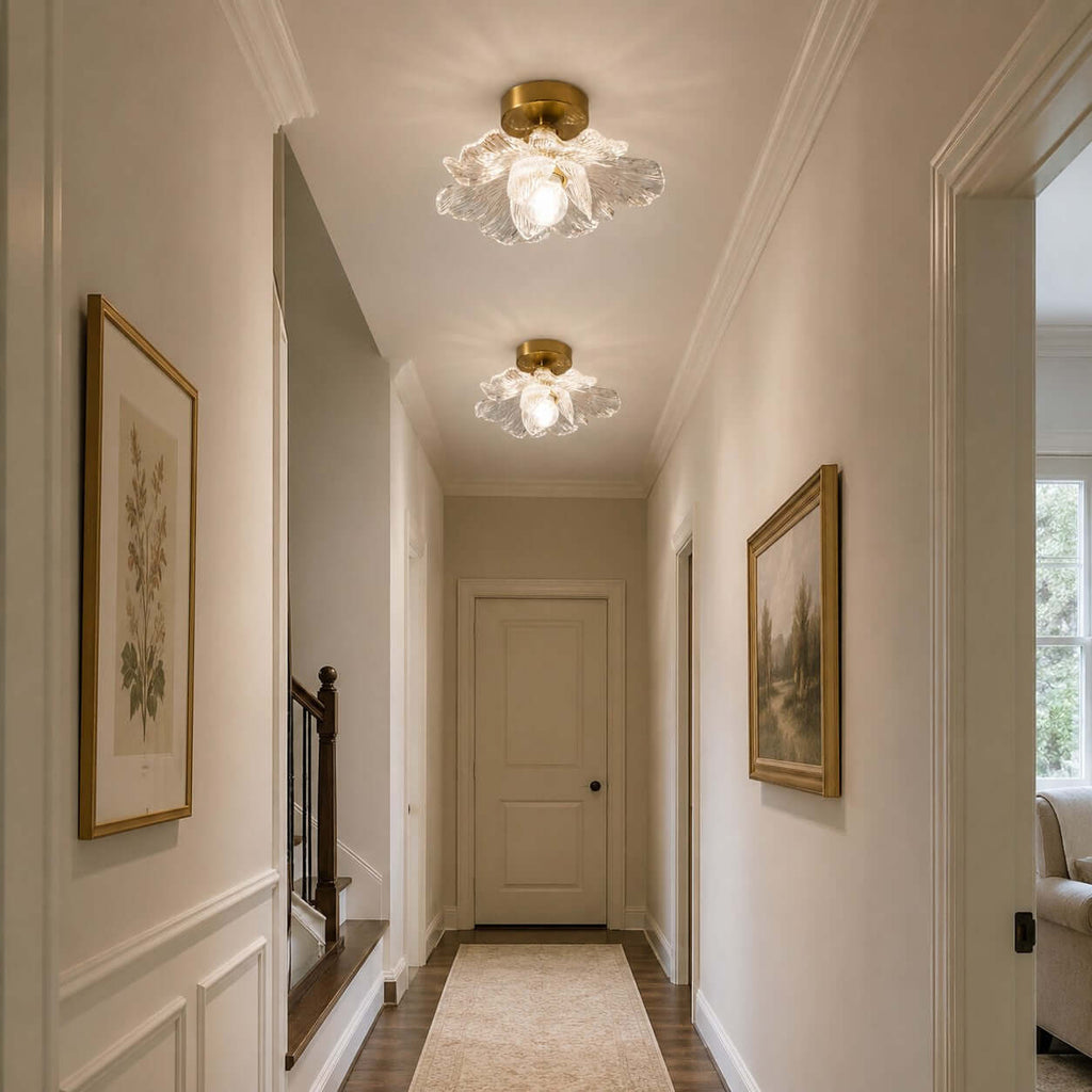 Florena Flush Mount Light