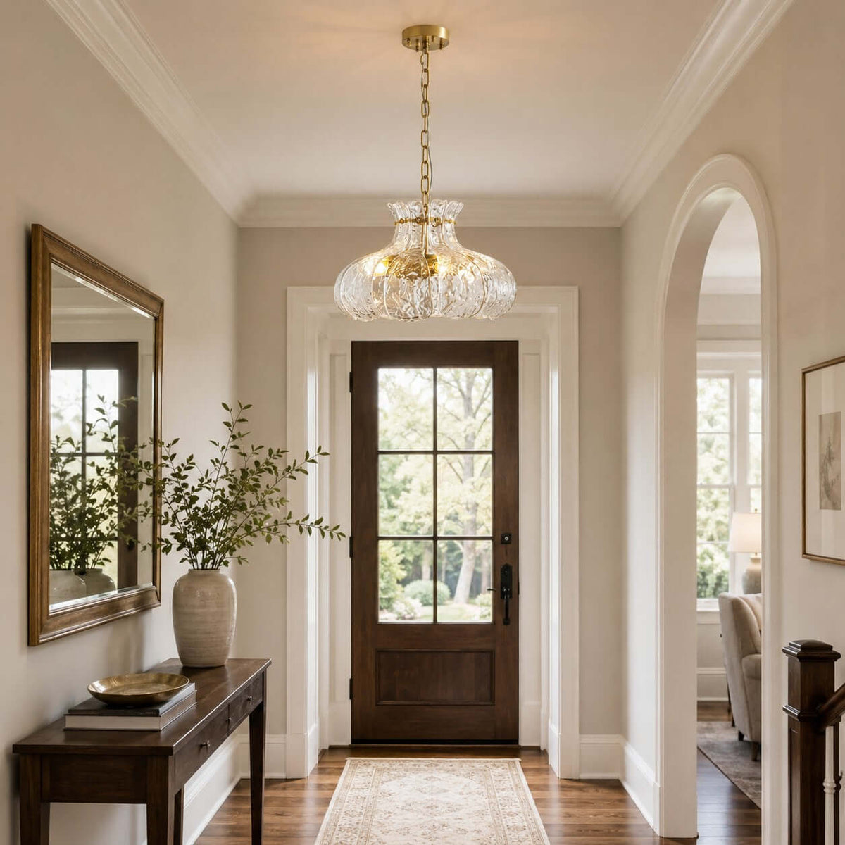 Florvia Pendant Light