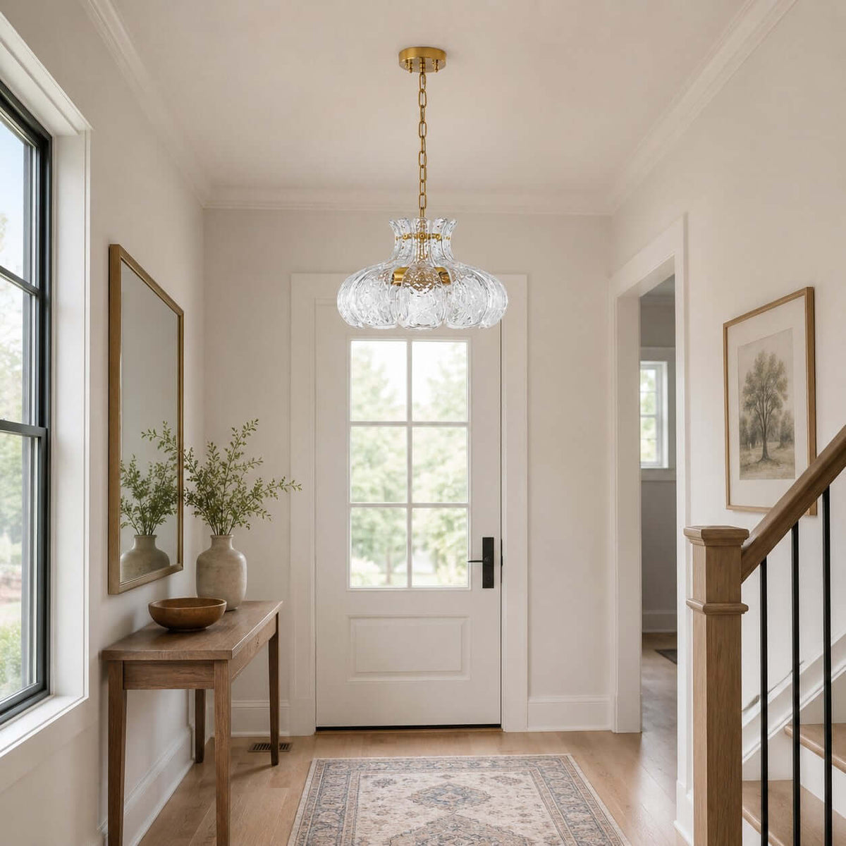 Florvia Pendant Light