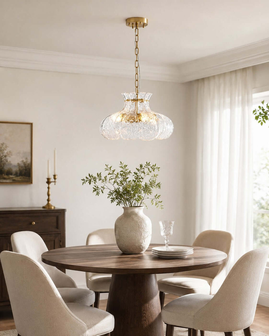 Florvia Pendant Light