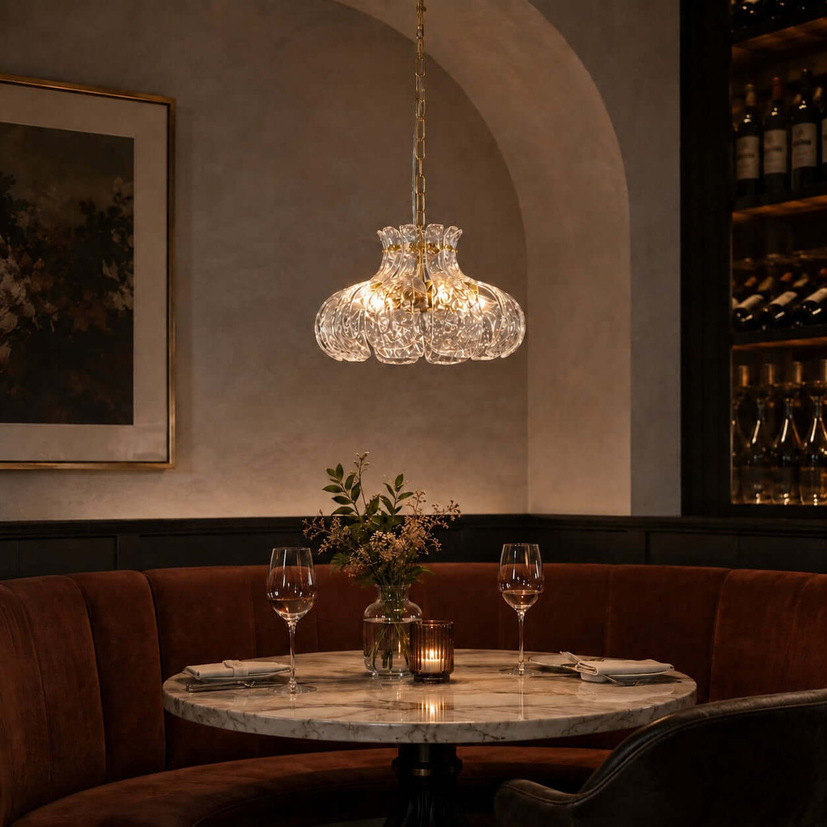 Florvia Pendant Light